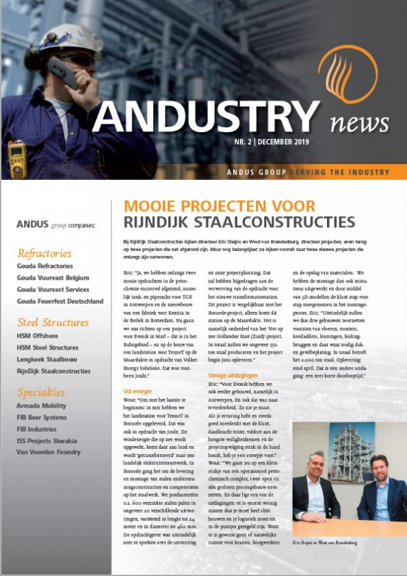 Andustry News