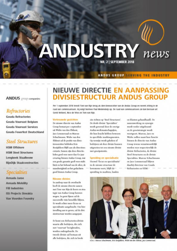 Andustry News